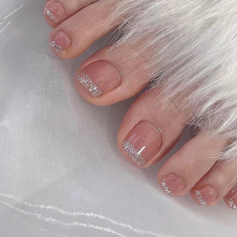 Beautiful Bohemian Nail Set 10 Pieces