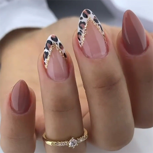 Spring Nail Set 10 Pieces