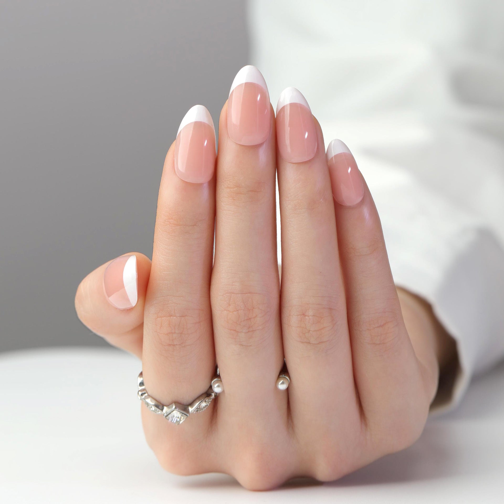 Elegant Nail Set 10 Pieces