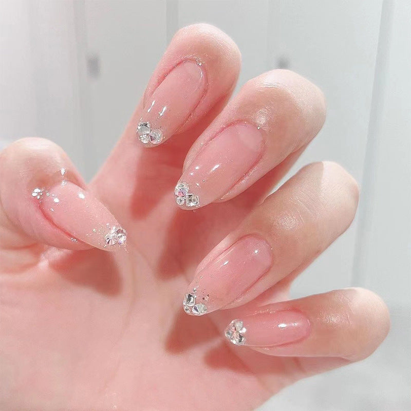 Bold Press-On Nails 10 Pieces