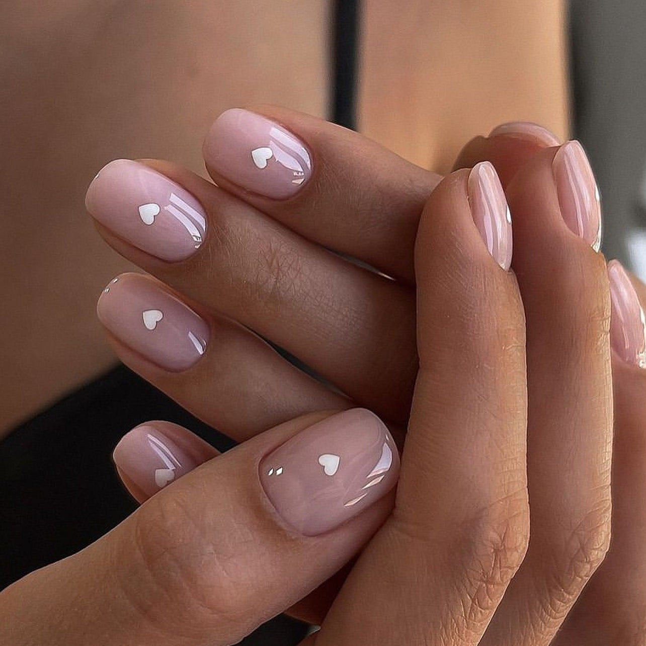 Holographic Nail Set 10 Pieces