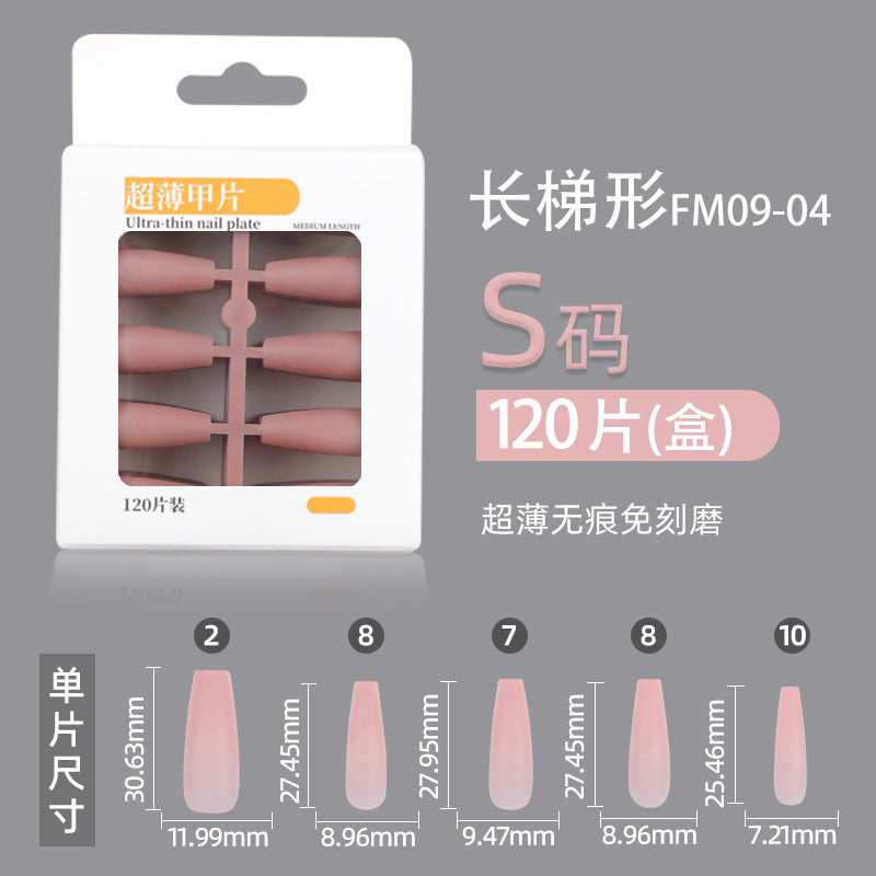 Stunning Valentine Nail Set 10 Pieces