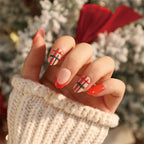 Gothic Press-On Nails 10 Pieces