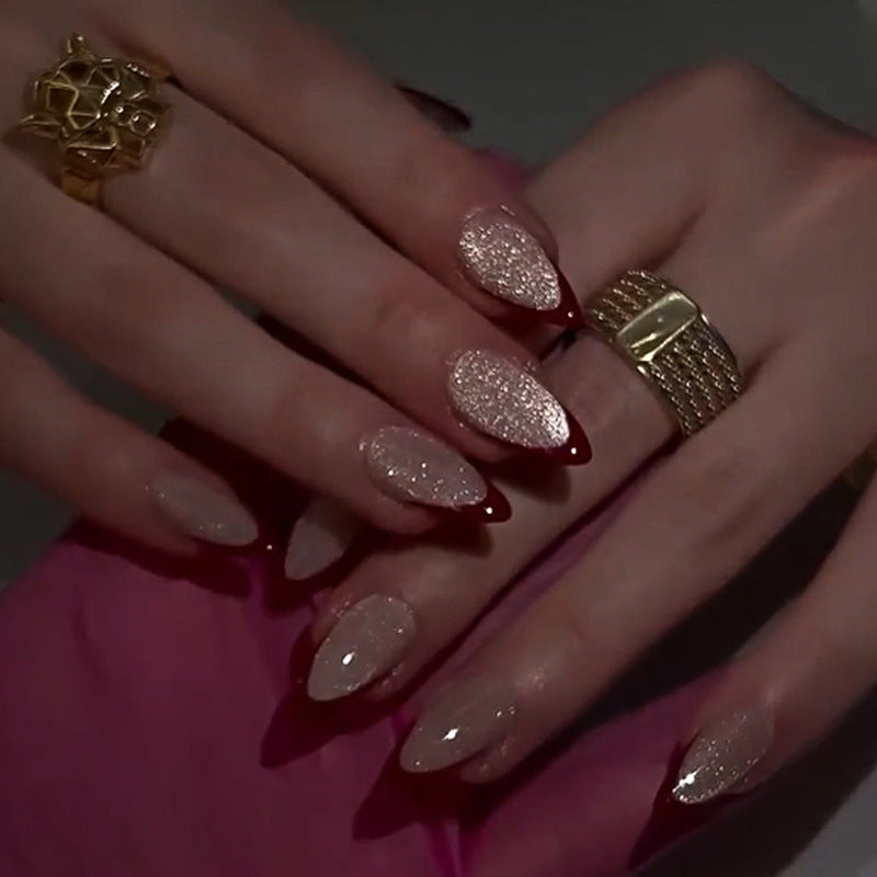Beautiful Minimalist Nail Set 10 Pieces