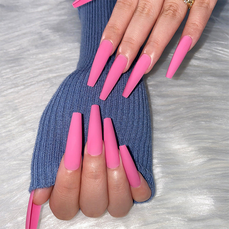 Beautiful Holiday Nail Set 10 Pieces