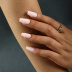 Holographic Press-On Nails 10 Pieces