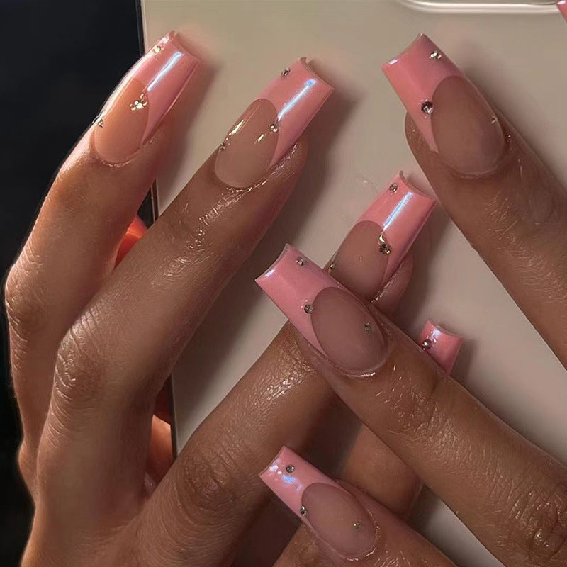Stunning Summer Nail Set 10 Pieces