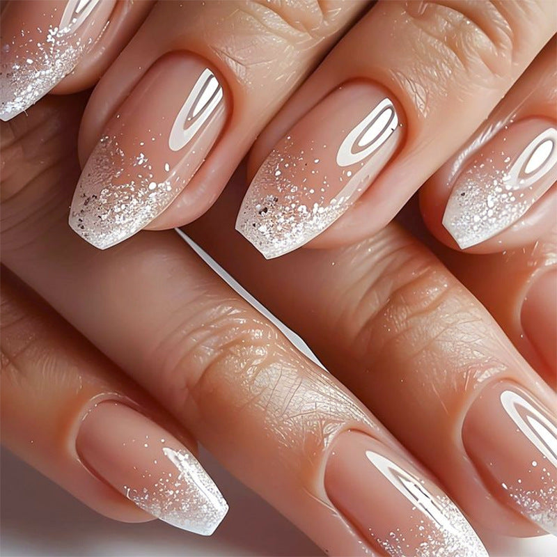 Spring Press-On Nails 10 Pieces