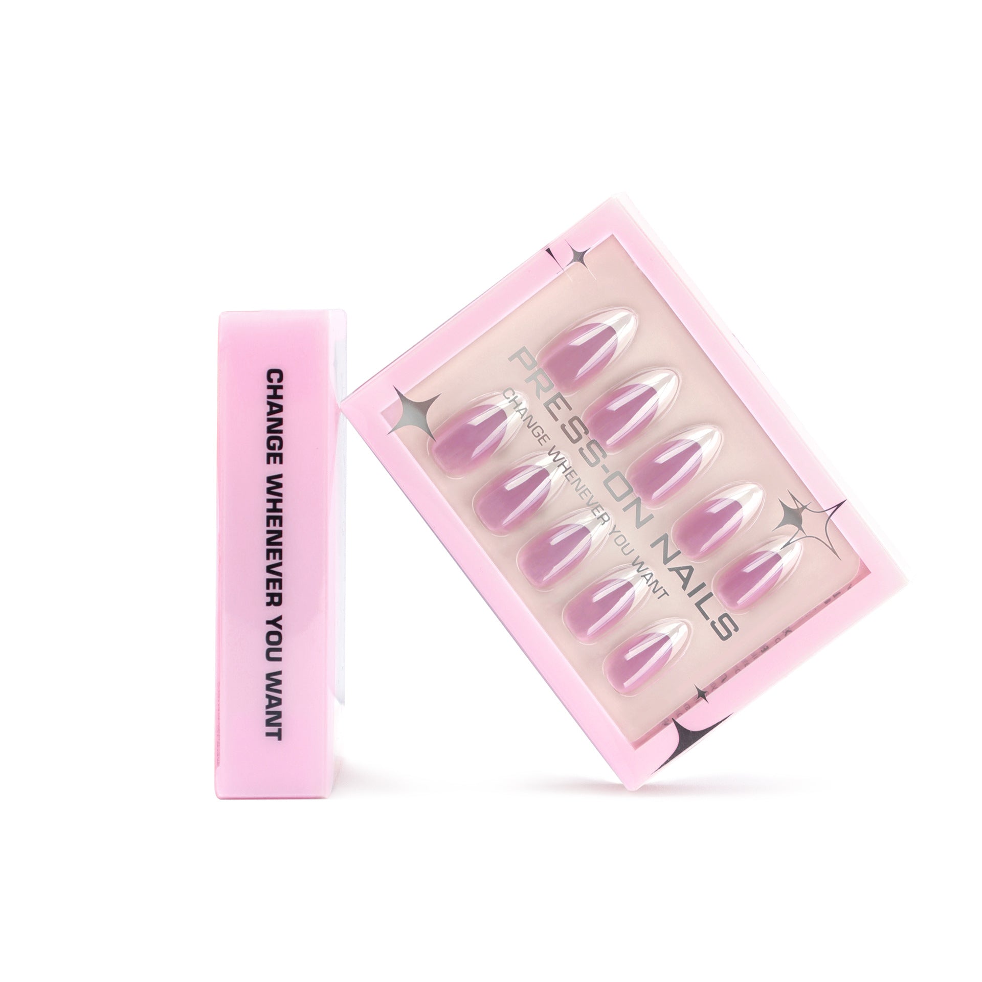 Luxury Fake Nails Set 10 Pieces