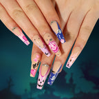 Holiday Designer Nail Set 10 Pieces