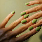Beautiful Modern Nail Set 10 Pieces
