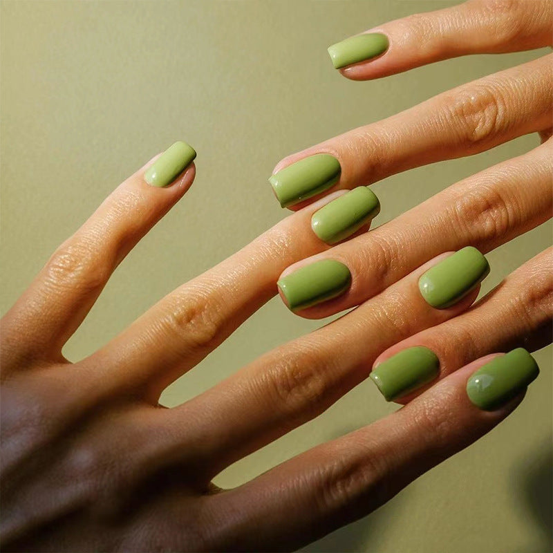 Beautiful Modern Nail Set 10 Pieces
