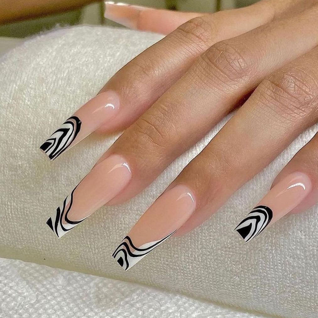 Handcrafted Eastern Nail Set 10 Pieces
