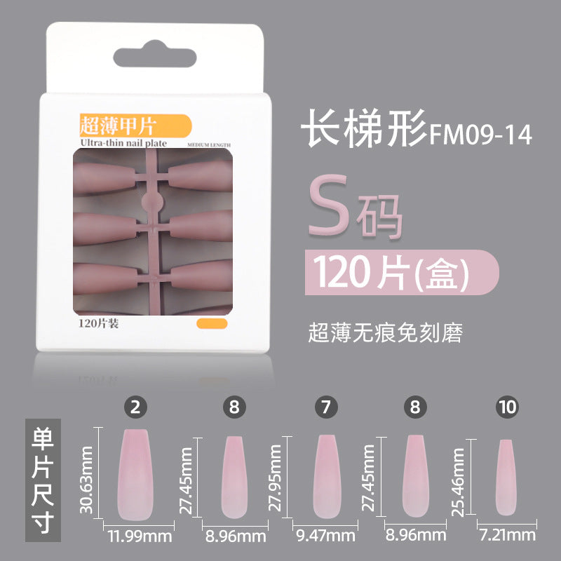 Stunning Valentine Nail Set 10 Pieces