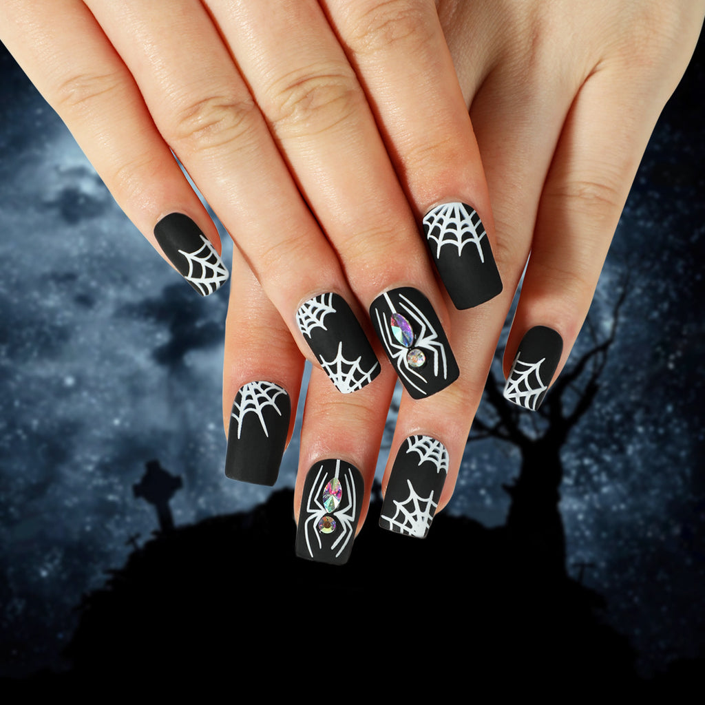 Holiday Designer Nail Set 10 Pieces