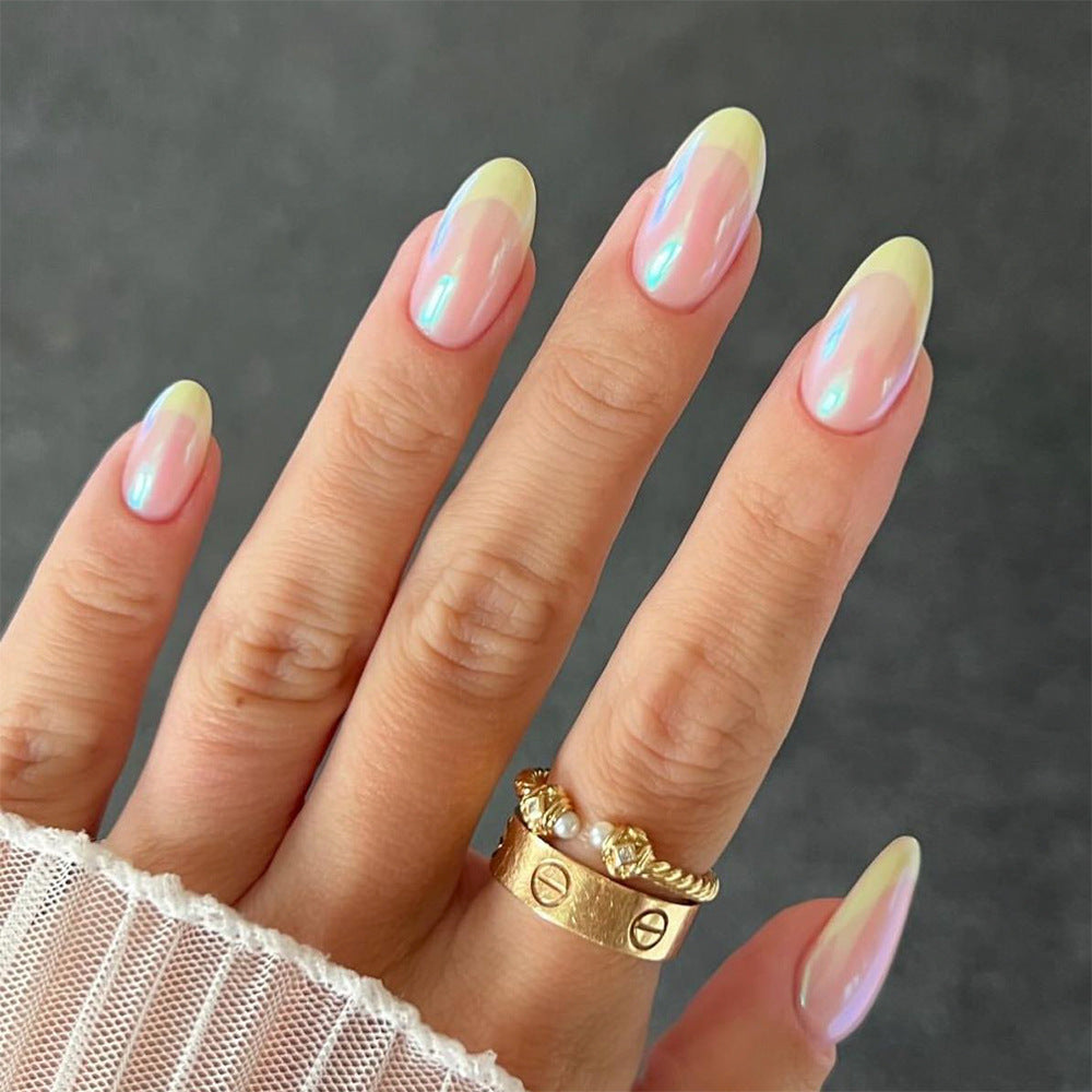 Stunning Holiday Nail Set 10 Pieces