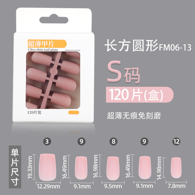 Sparkle Press-On Nails 10 Pieces