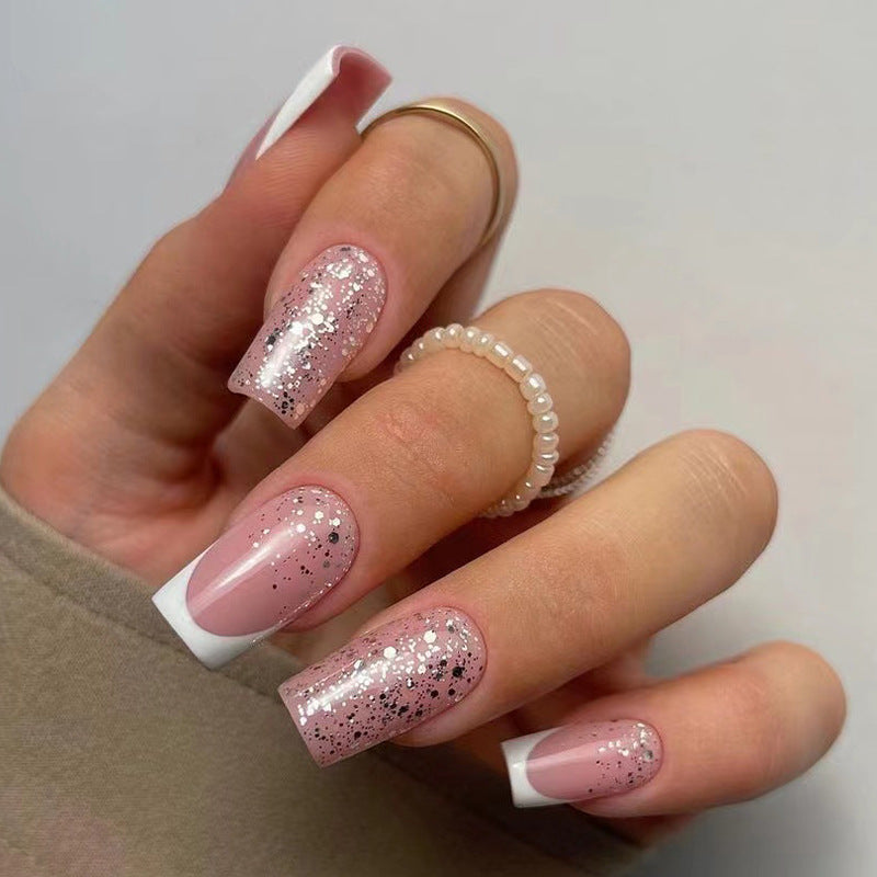 Elegant Nail Set 10 Pieces
