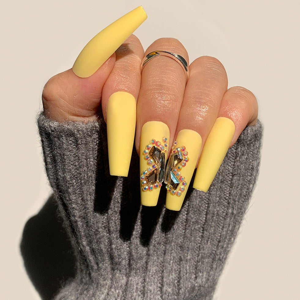 Stunning Modern Nail Set 10 Pieces