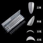 Gothic Nail Set 10 Pieces