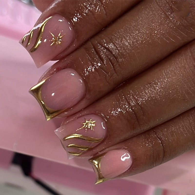 Eastern Nail Set 10 Pieces