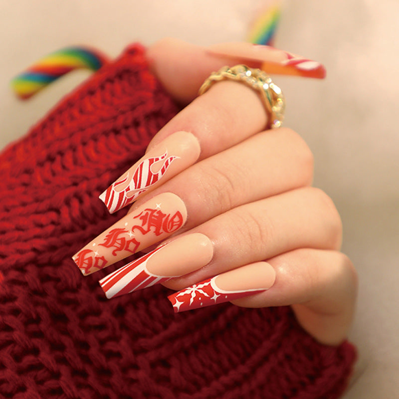 Modern Designer Nail Set 10 Pieces