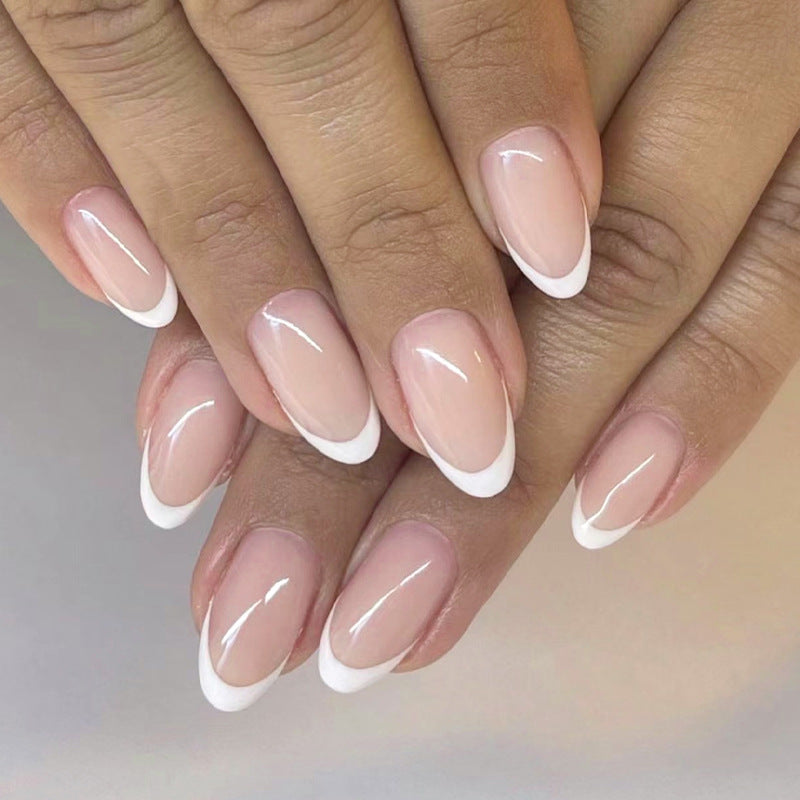 Beautiful Geometric Nail Set 10 Pieces