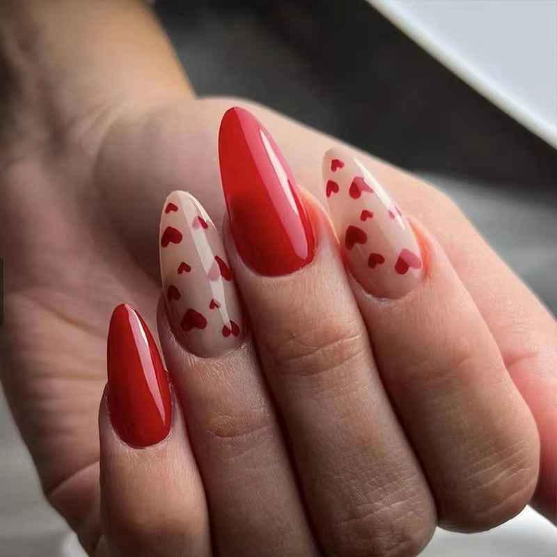 Stunning Minimalist Nail Set 10 Pieces
