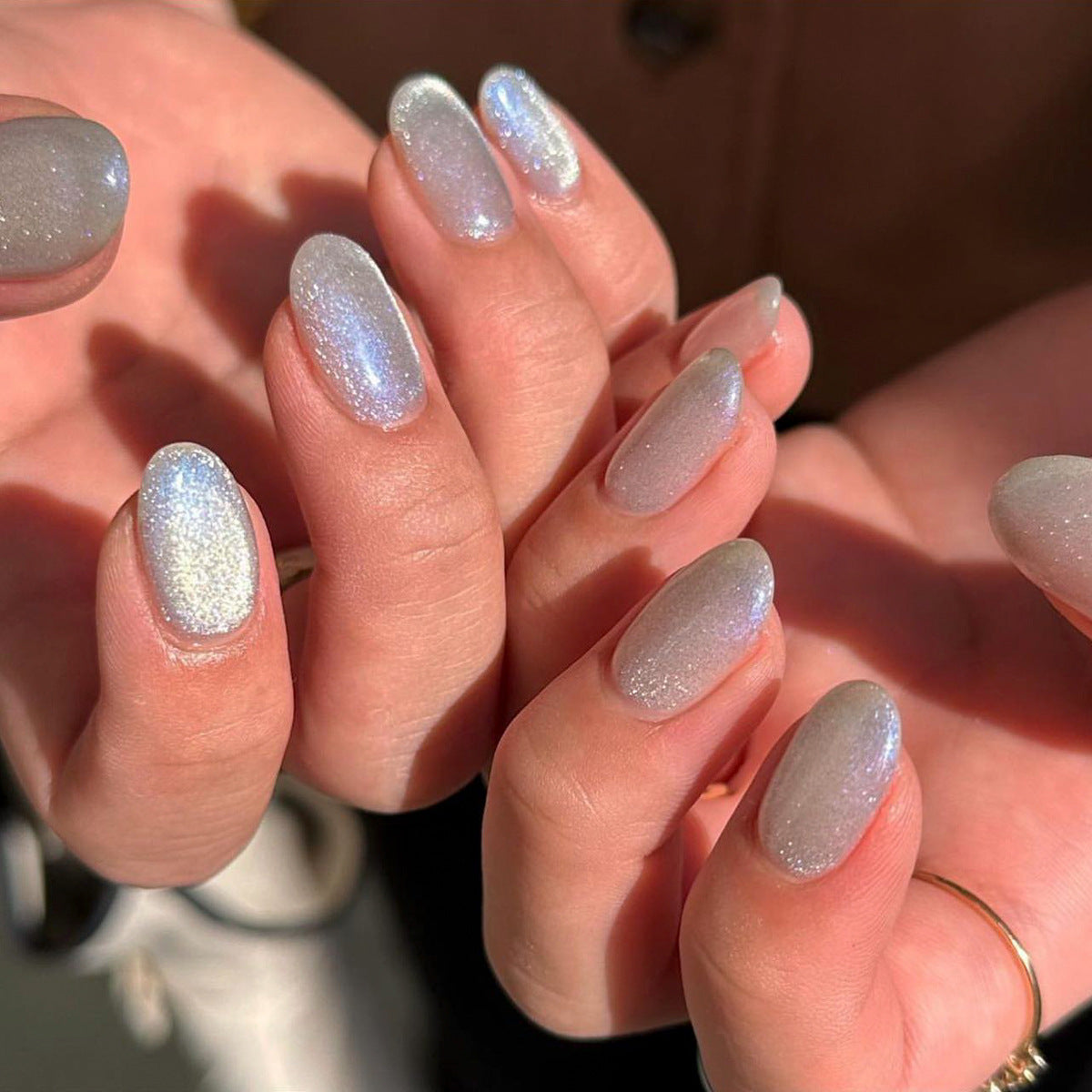 Stunning Modern Nail Set 10 Pieces