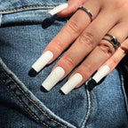 Classic Designer Nail Set 10 Pieces
