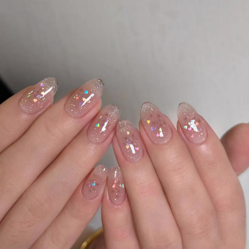 Handcrafted Minimalist Nail Set 10 Pieces