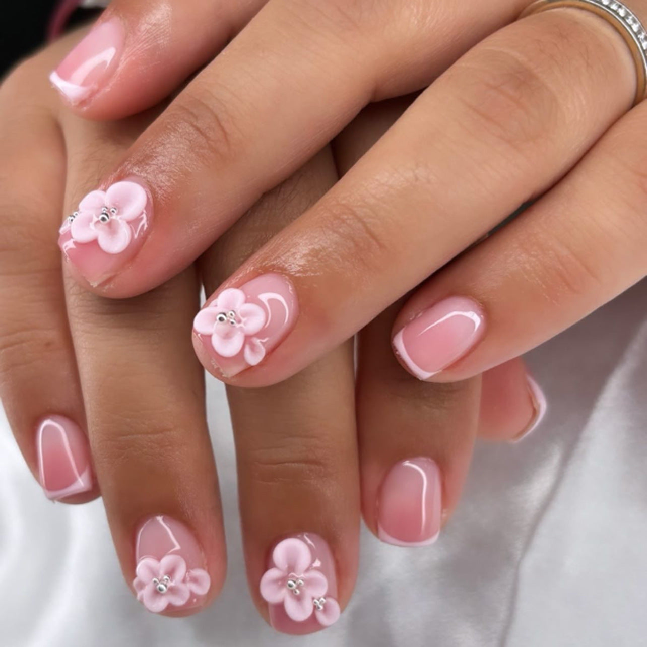 Stunning Eastern Nail Set 10 Pieces