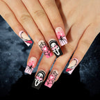 Holiday Designer Nail Set 10 Pieces