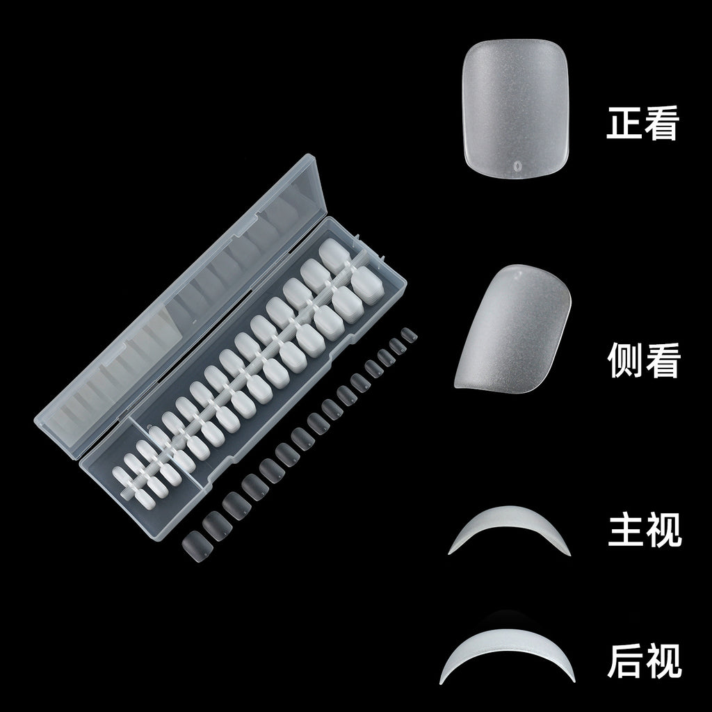 Gothic Nail Set 10 Pieces