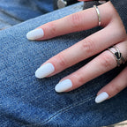 Classic Designer Nail Set 10 Pieces