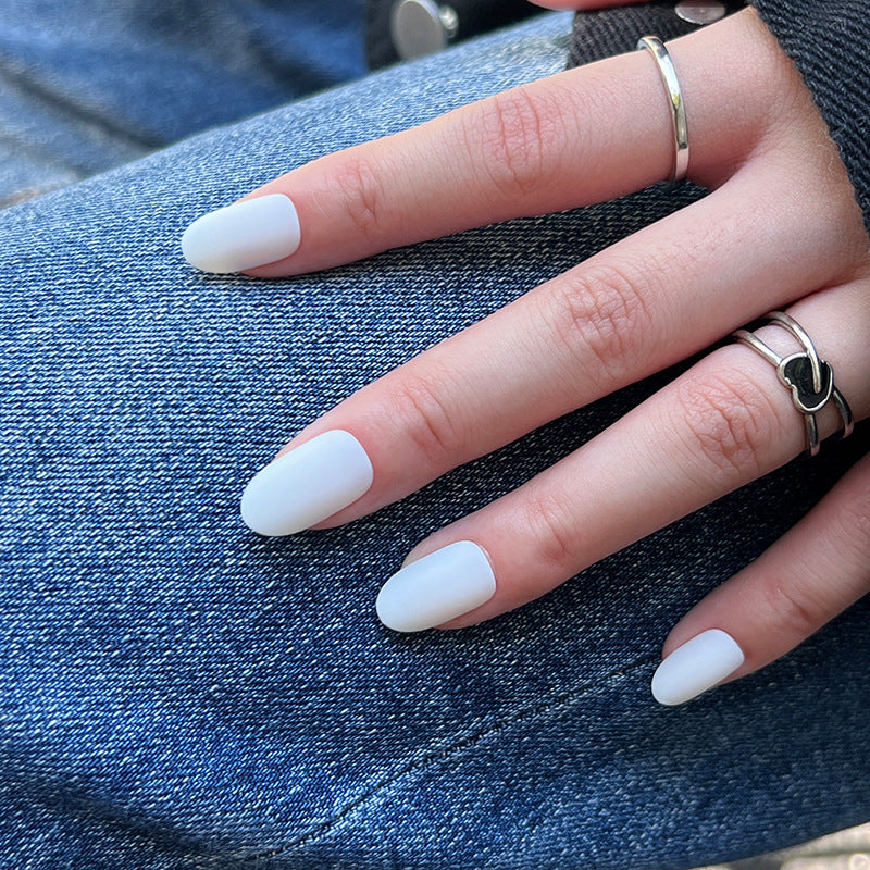 Classic Designer Nail Set 10 Pieces