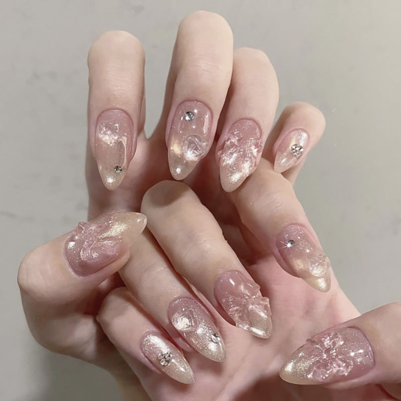 Autumn Press-On Nails 10 Pieces