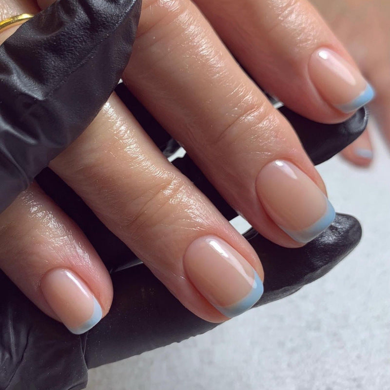 Beautiful Gothic Nail Set 10 Pieces