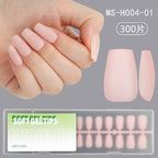 Bridal Nail Set 10 Pieces