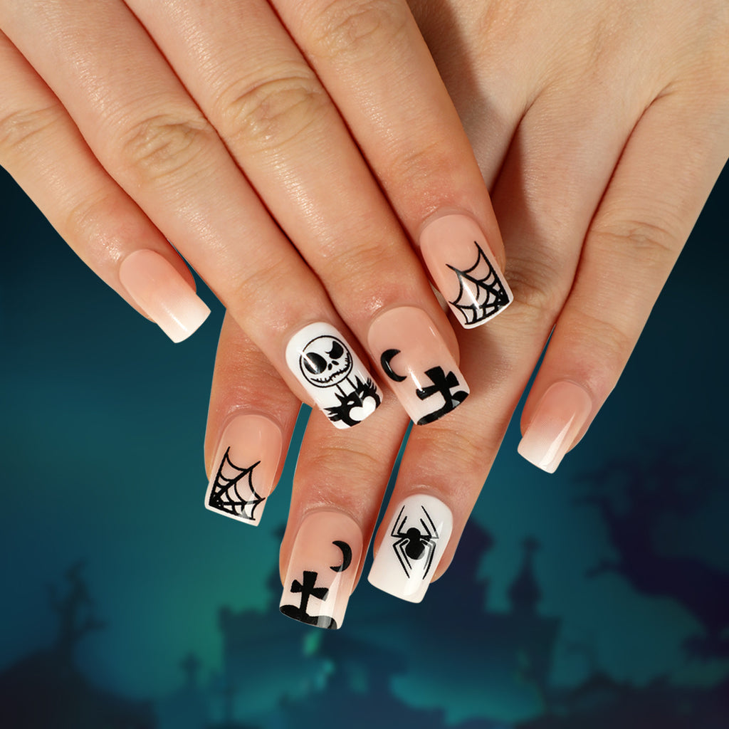 Holiday Designer Nail Set 10 Pieces
