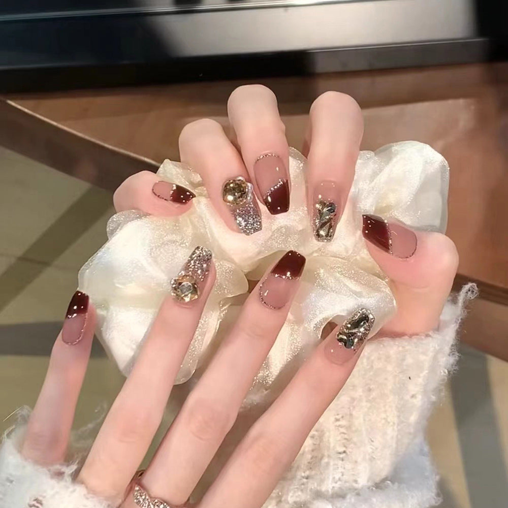 Handcrafted Eastern Nail Set 10 Pieces