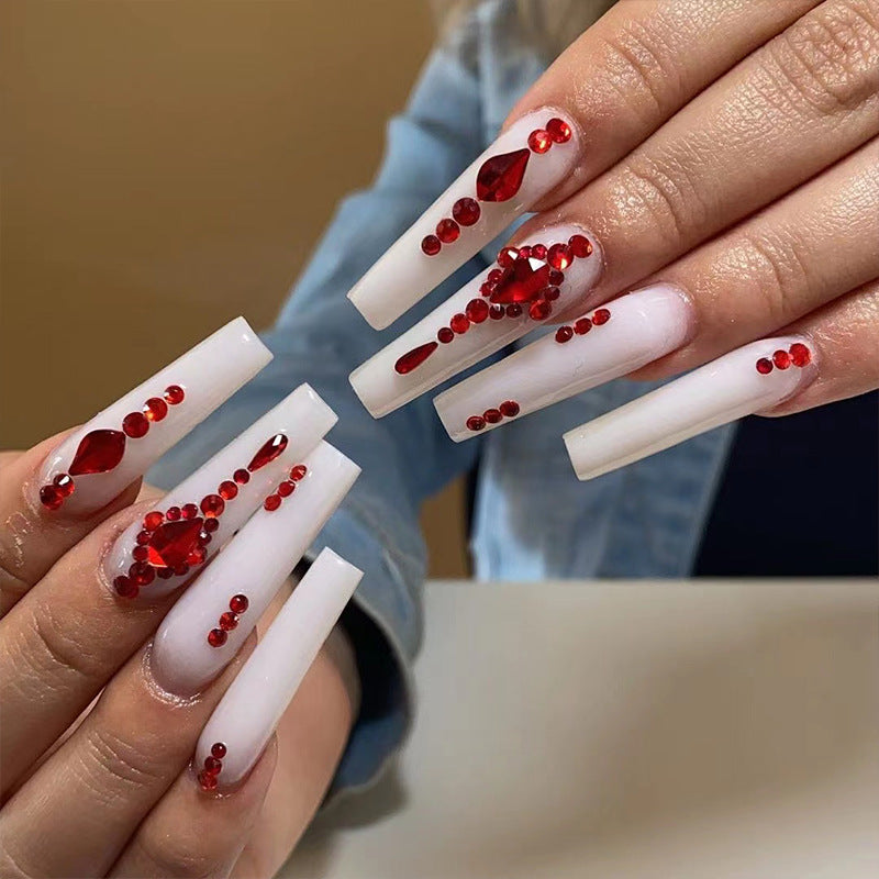 Autumn Press-On Nails 10 Pieces