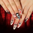 Holiday Designer Nail Set 10 Pieces