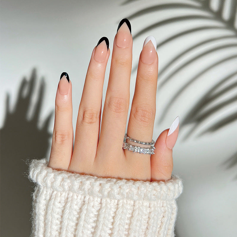 Chic Nail Set 10 Pieces