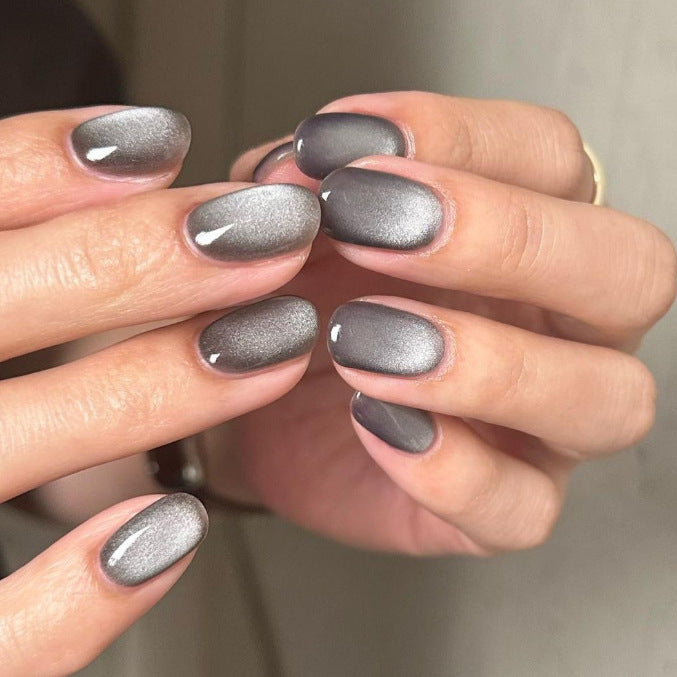 Beautiful Gothic Nail Set 10 Pieces