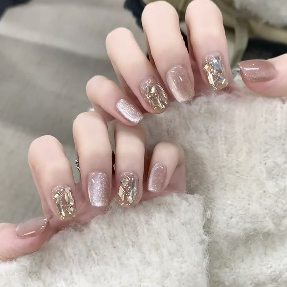Vintage Nail Set 10 Pieces