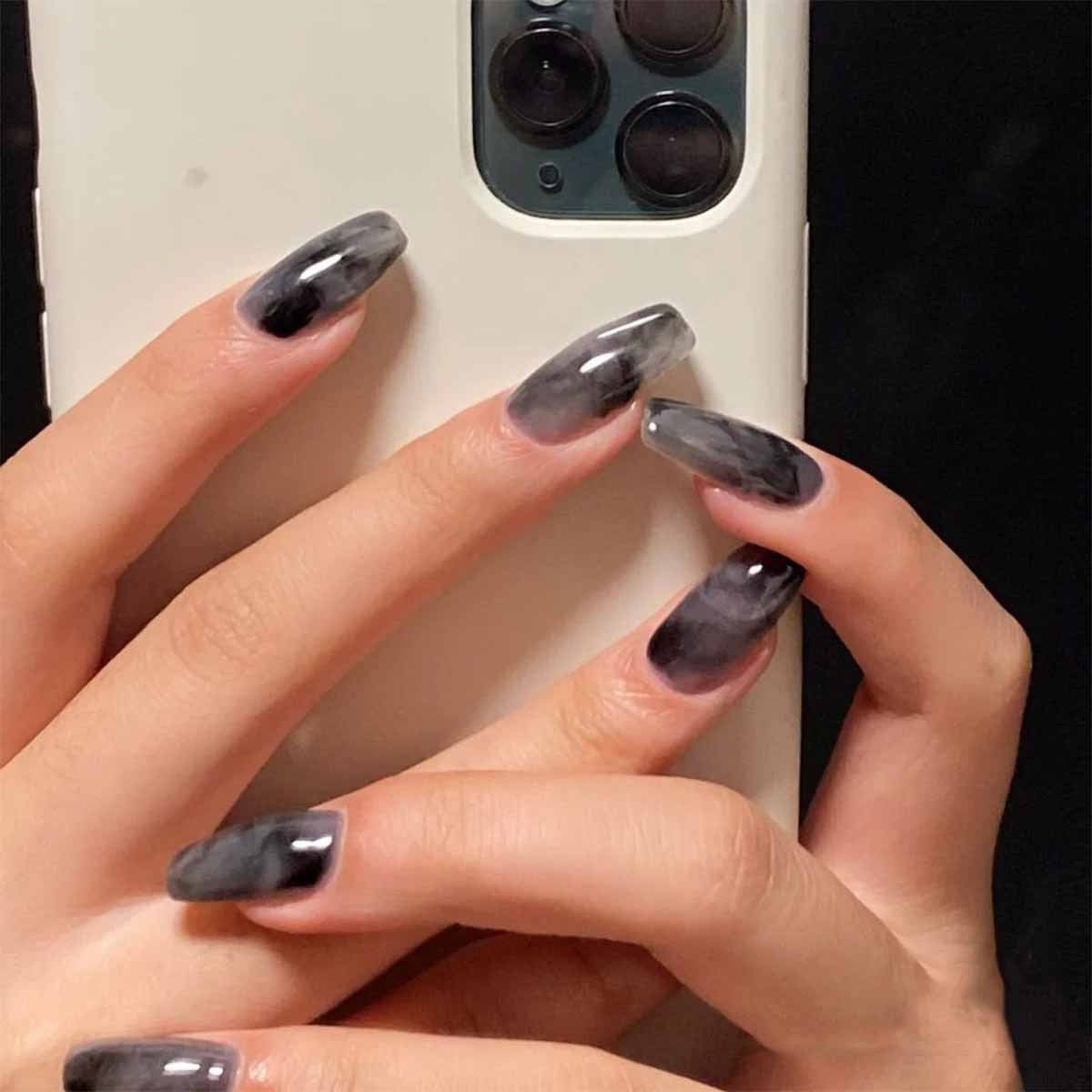 Holiday Press-On Nails 10 Pieces