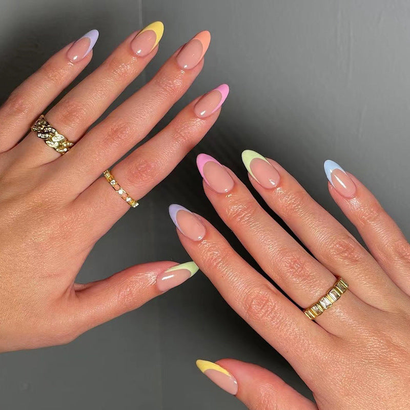 Stunning Luxury Nail Set 10 Pieces