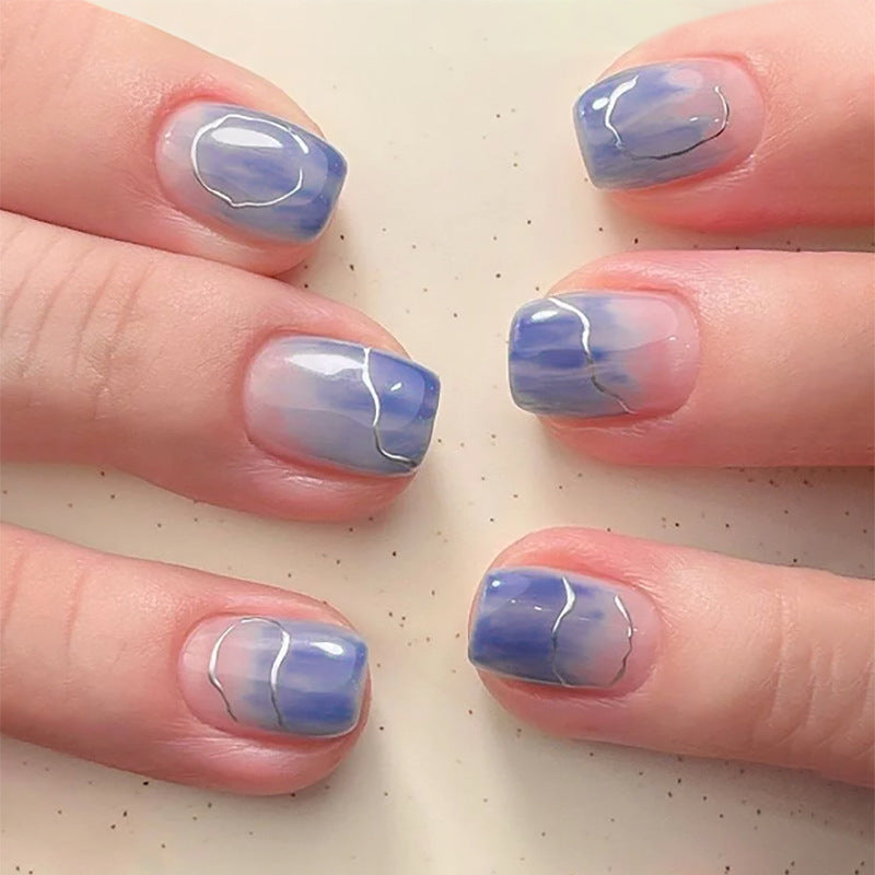 Beautiful Artistic Nail Set 10 Pieces