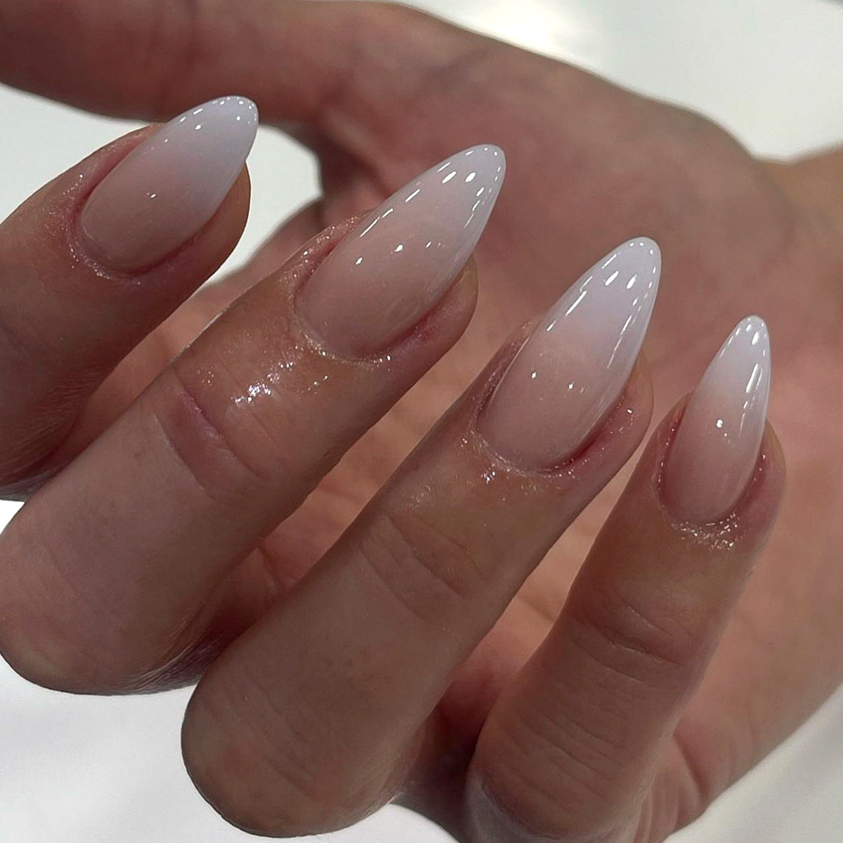 Minimalist Fake Nails Set 10 Pieces